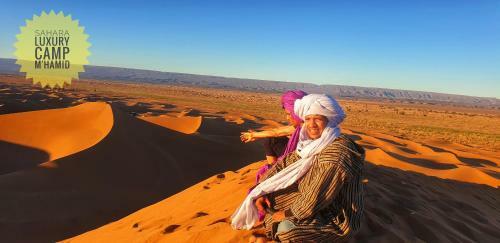 Sahara Luxury Camp M'hamid