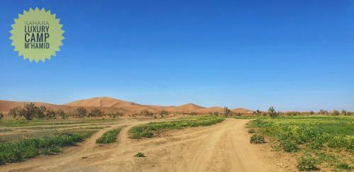Sahara Luxury Camp M'hamid
