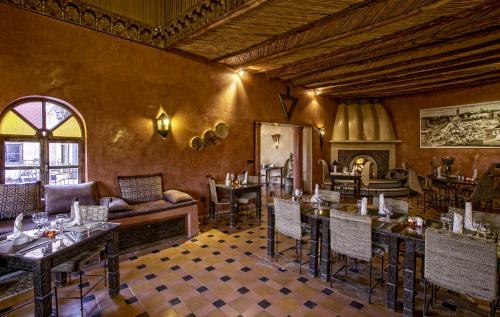 Hotel Kasbah Le Mirage & Spa