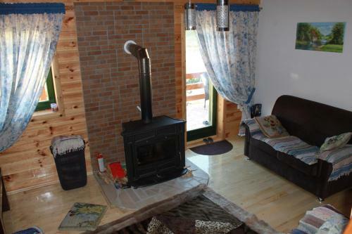 Chalet Mountain Relaxation