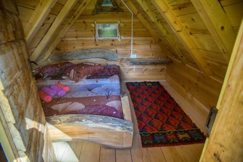 Lodge Eco Camp Chalets Pod Gorom