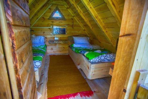 Lodge Eco Camp Chalets Pod Gorom