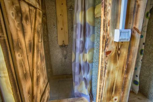 Lodge Eco Camp Chalets Pod Gorom