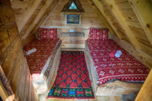Lodge Eco Camp Chalets Pod Gorom