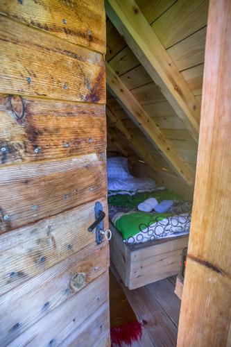 Lodge Eco Camp Chalets Pod Gorom