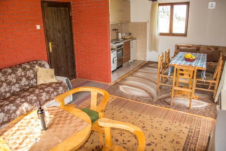 Zabljak Apartments Dacic