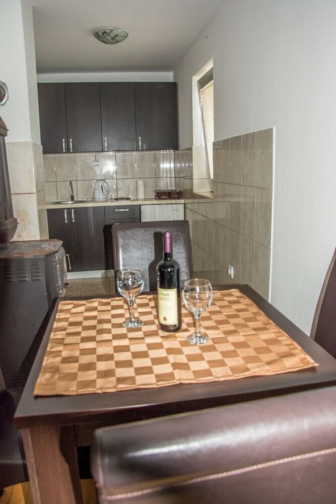 Zabljak Apartments Dacic