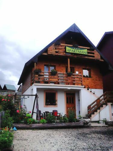 Apartments Igor