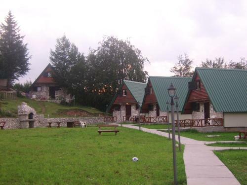 Lodge Durmitor Bungalows