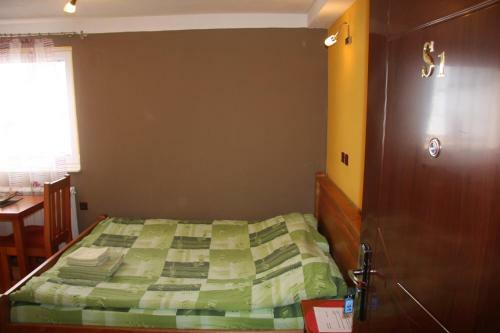 ?abljak City Center Apartments