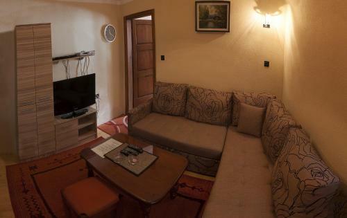 ?abljak City Center Apartments
