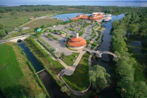 Hotel Plavnica Eco Resort