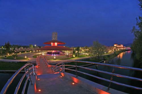 Hotel Plavnica Eco Resort