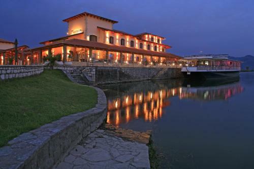 Hotel Plavnica Eco Resort