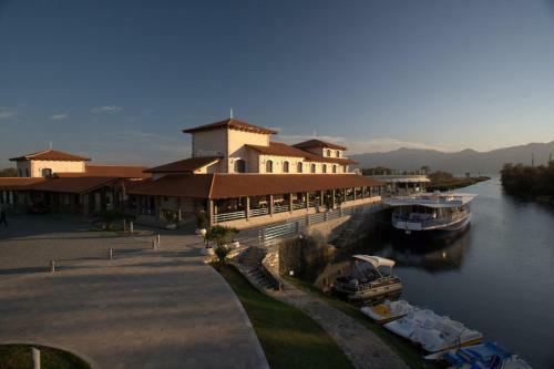 Hotel Plavnica Eco Resort