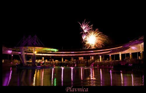 Hotel Plavnica Eco Resort