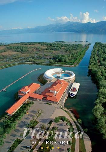 Hotel Plavnica Eco Resort