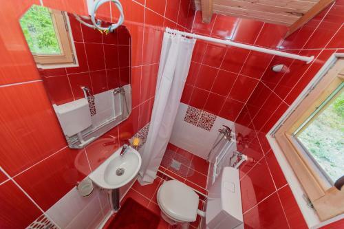Lodge Orahovo Cottages
