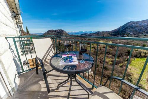 Skadar Lake Apartments Pajovic