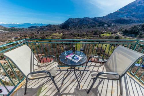 Skadar Lake Apartments Pajovic