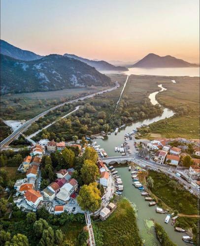 Skadar Lake Apartments Pajovic