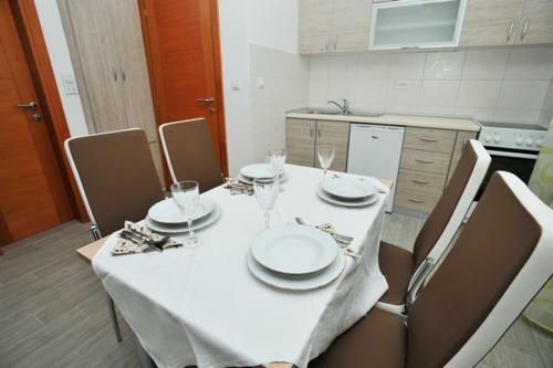 Djukanovic Apartments
