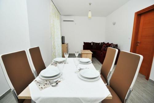 Djukanovic Apartments
