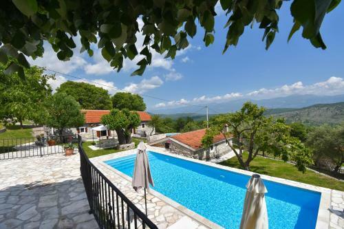 Villa Etno Resort Grandfather's Secret