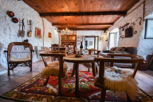 Villa Etno Resort Grandfather's Secret