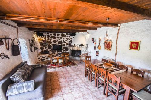 Villa Etno Resort Grandfather's Secret