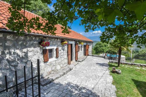 Villa Etno Resort Grandfather's Secret
