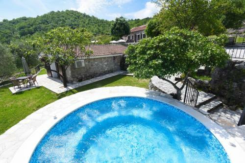 Villa Etno Resort Grandfather's Secret