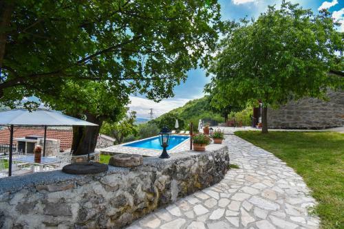 Villa Etno Resort Grandfather's Secret
