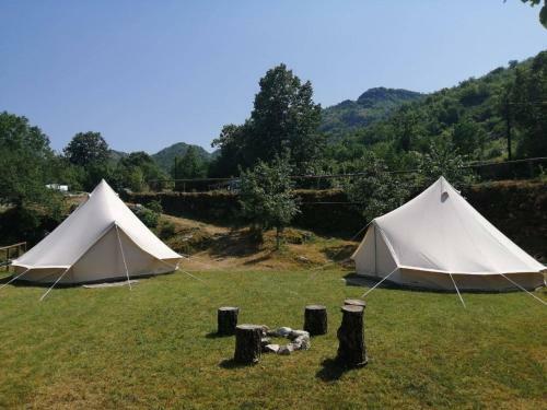 Camp Oaza,lipa