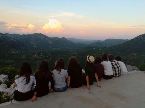 Camp Oaza,lipa