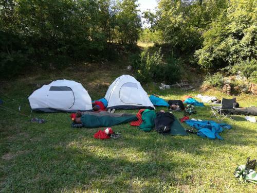 Camp Oaza,lipa