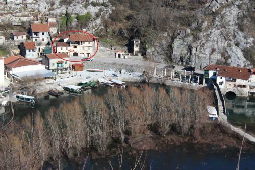 Skadar Lake Apartment