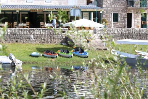 Skadar Lake Apartment
