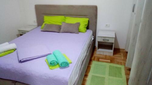 Dejan's Apartment