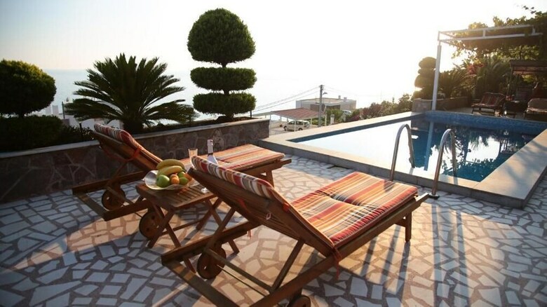 Apartments Bardak