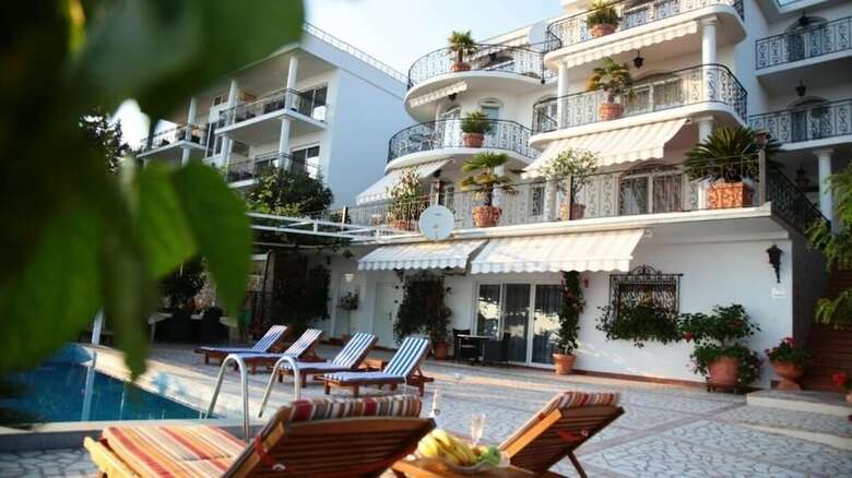 Apartments Bardak