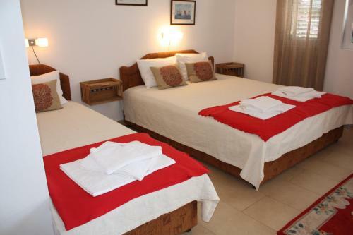 Hostal Guest House Villa Alea