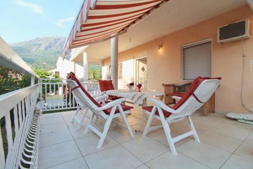Apartamento Red Rose Villa