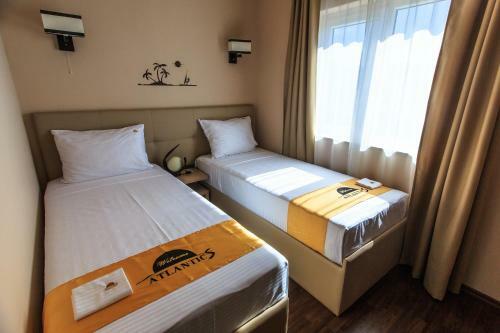 Apartments Atlantic S