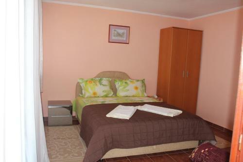 Apartments Na Vile