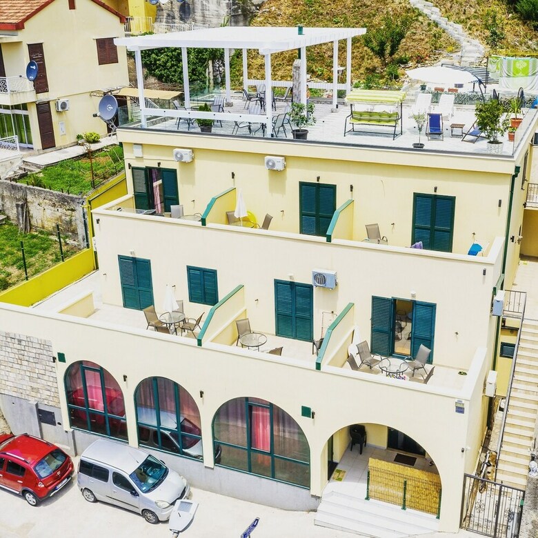 Apartmani Bozinovic