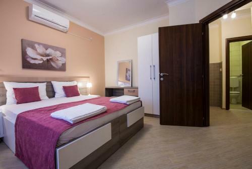 Jedro Apartmani