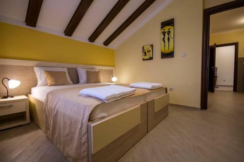 Jedro Apartmani