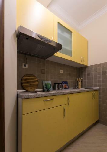 Jedro Apartmani