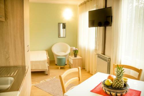 Apartmani Vukic